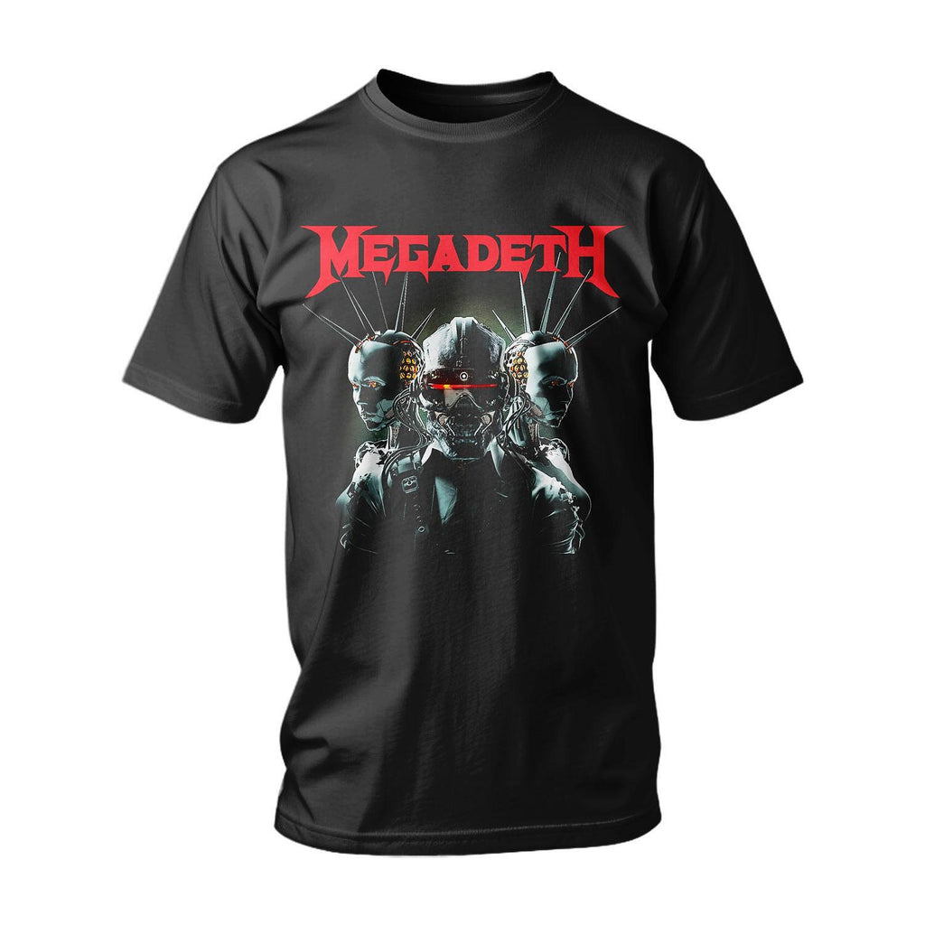 Tricou Megadeth 19 Megadeth Forever – Thrash Till You Crash