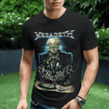 T-shirt Megadeth 21 Killing Is My Business
