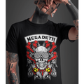 Megadeth 23 Countdown to Extinction T-Shirt