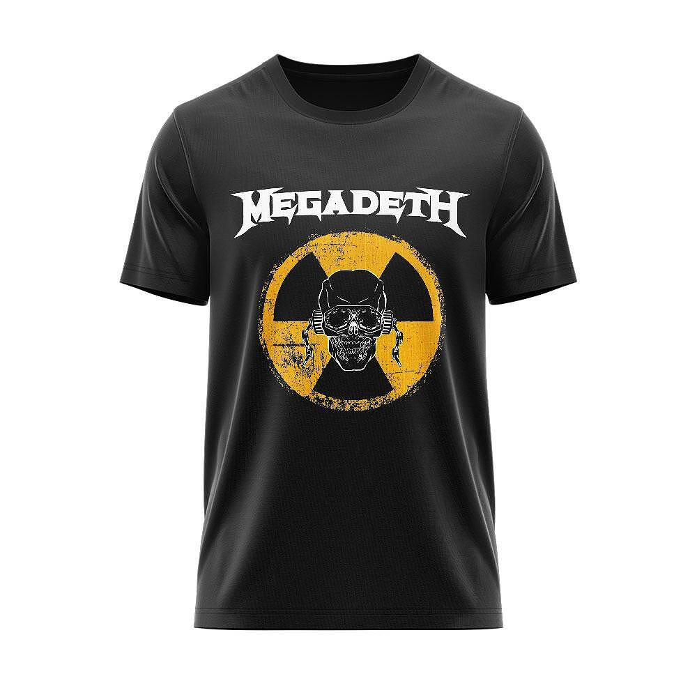 Тениска Megadeth 01