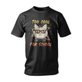 Too Cool For School T-shirt