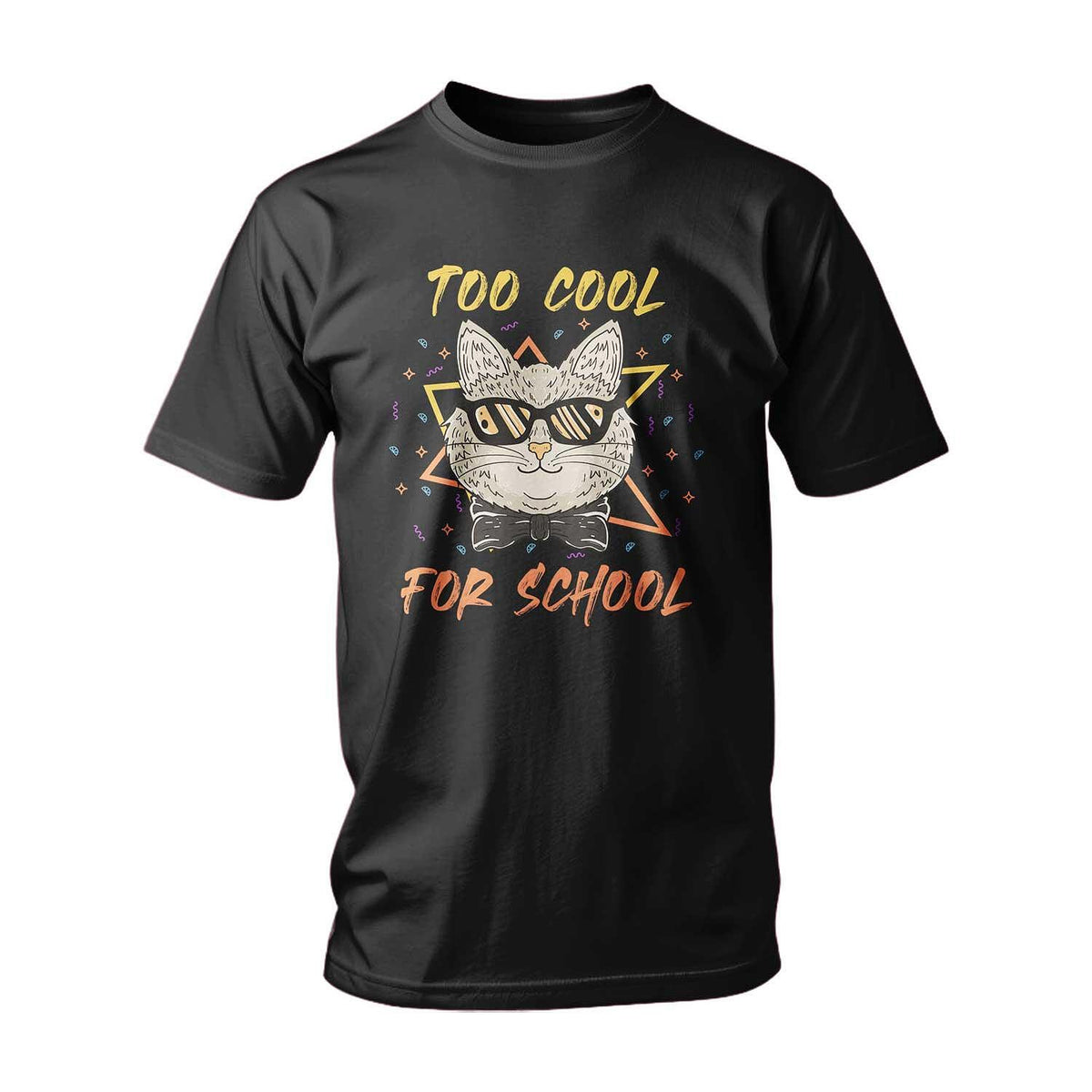 Too Cool For School T-shirt