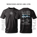 Тениска MERCDES-BENZ AMG GT black