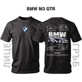 Tricou BMW M3 GTR