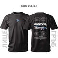 T-shirt BMW CSL 3.0