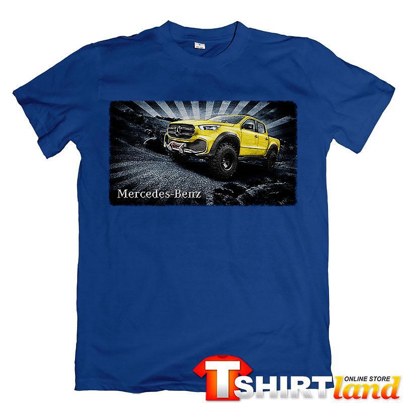 Tricou Mercedes-Benz MK 120