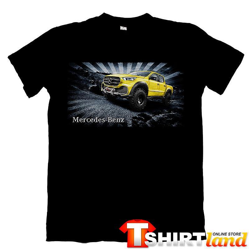 Tricou Mercedes-Benz MK 120