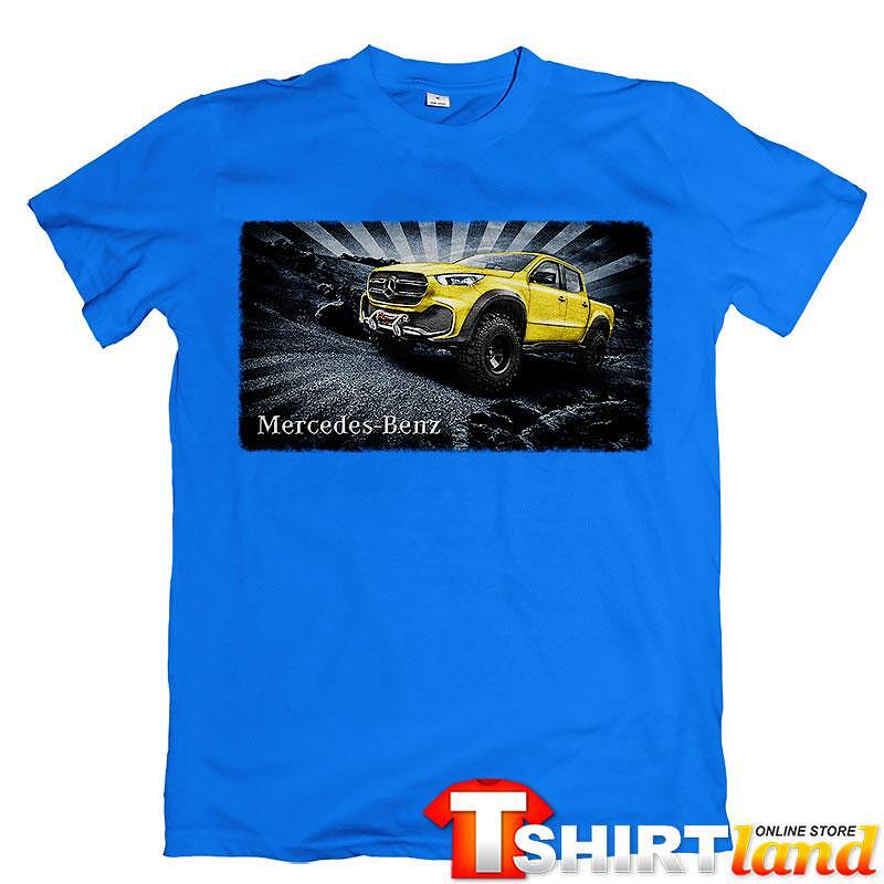 Tricou Mercedes-Benz MK 120