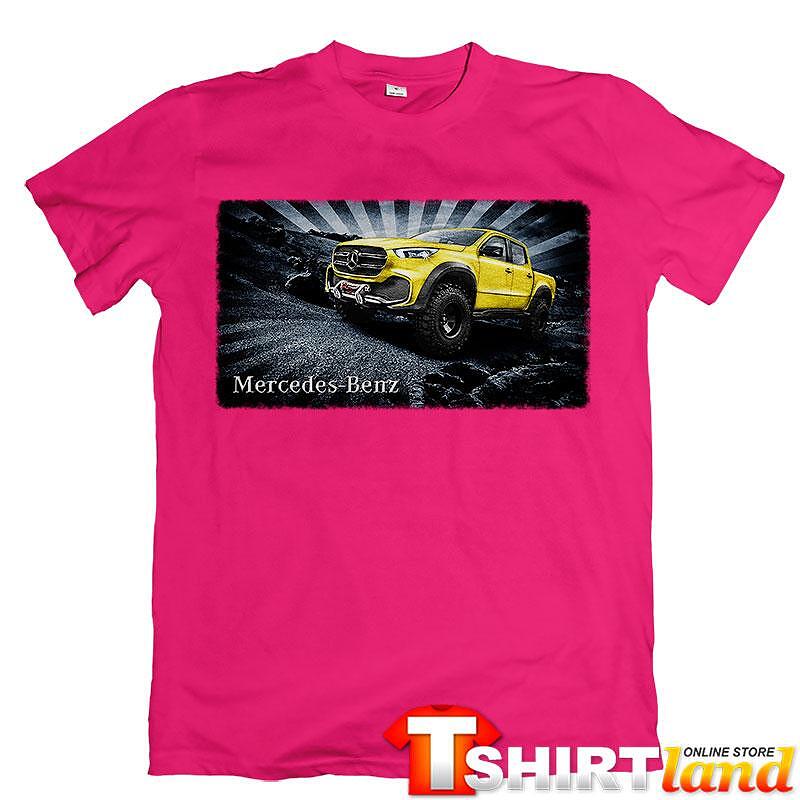 Tricou Mercedes-Benz MK 120