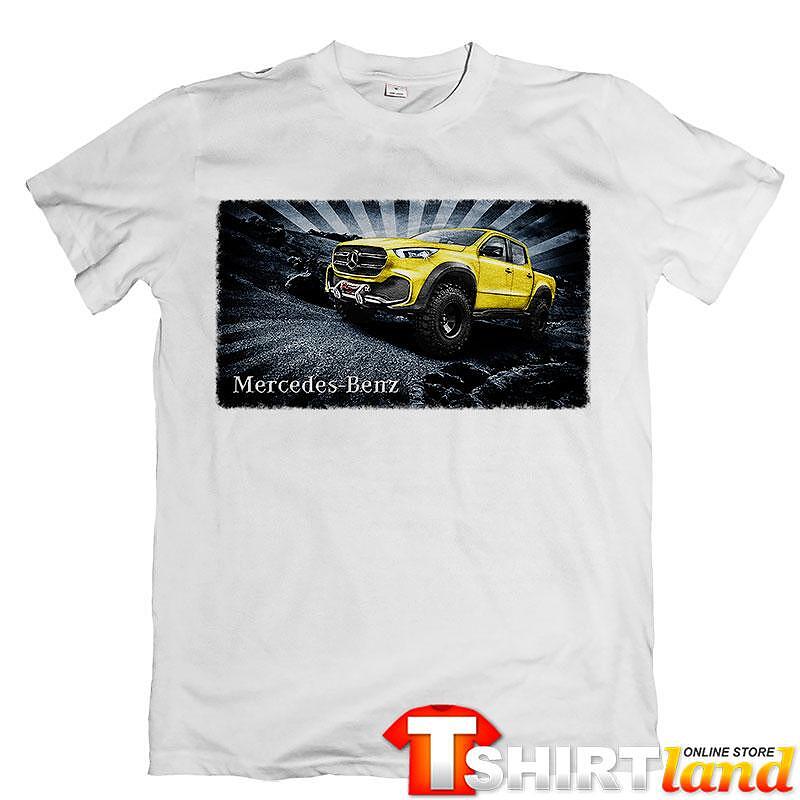 Tricou Mercedes-Benz MK 120