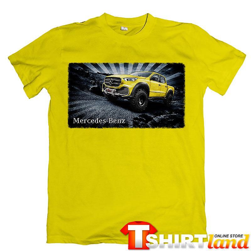 Tricou Mercedes-Benz MK 120