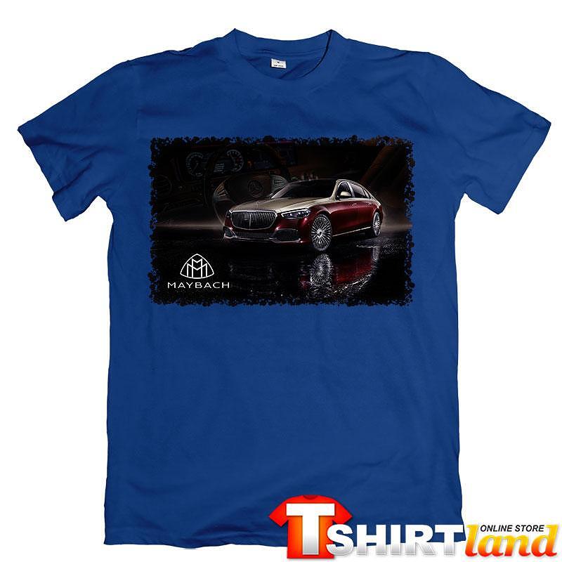 Mercedes-Benz T-shirt MK 123