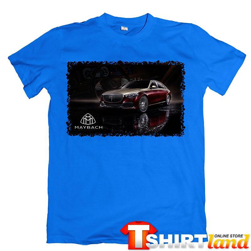 Mercedes-Benz T-shirt MK 123