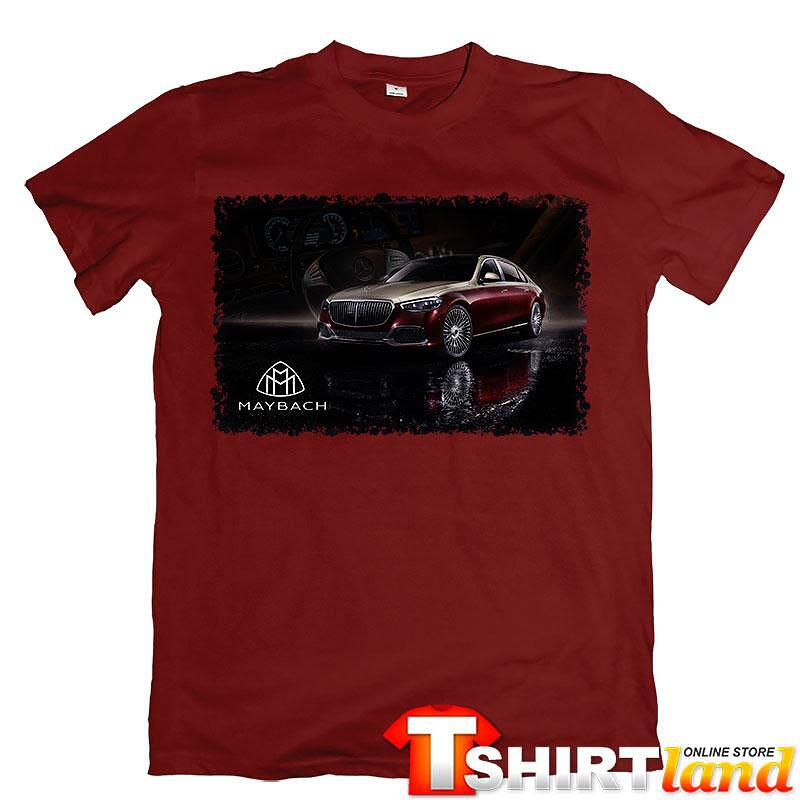Mercedes-Benz T-shirt MK 123