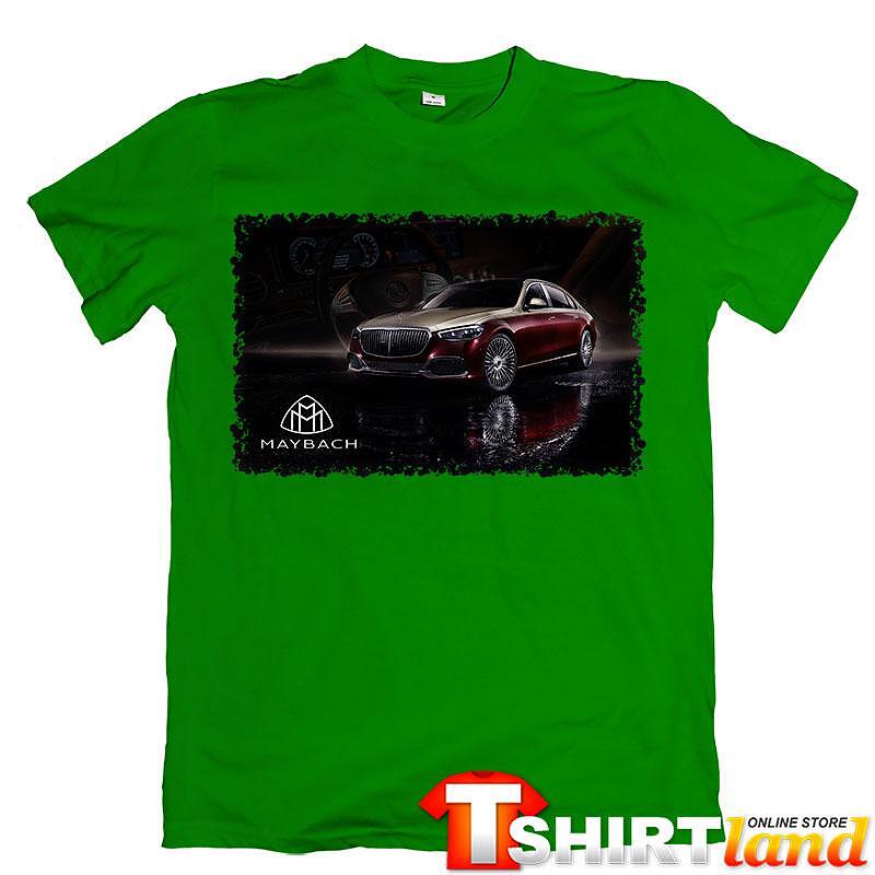 Mercedes-Benz T-shirt MK 123