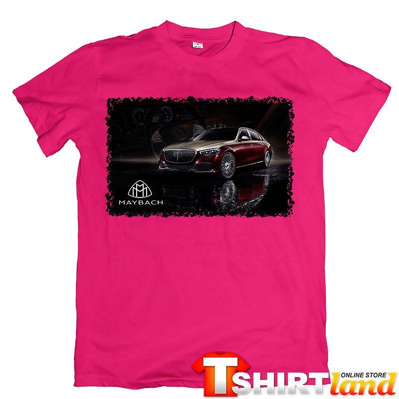 Mercedes-Benz T-shirt MK 123