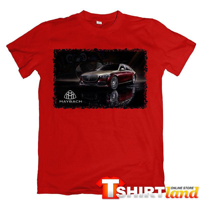 Mercedes-Benz T-shirt MK 123