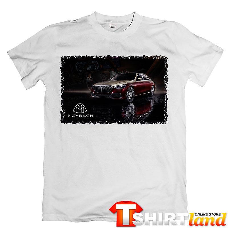 Mercedes-Benz T-shirt MK 123