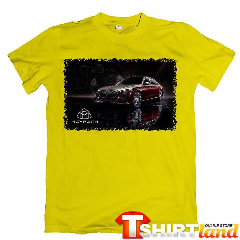 Mercedes-Benz T-shirt MK 123