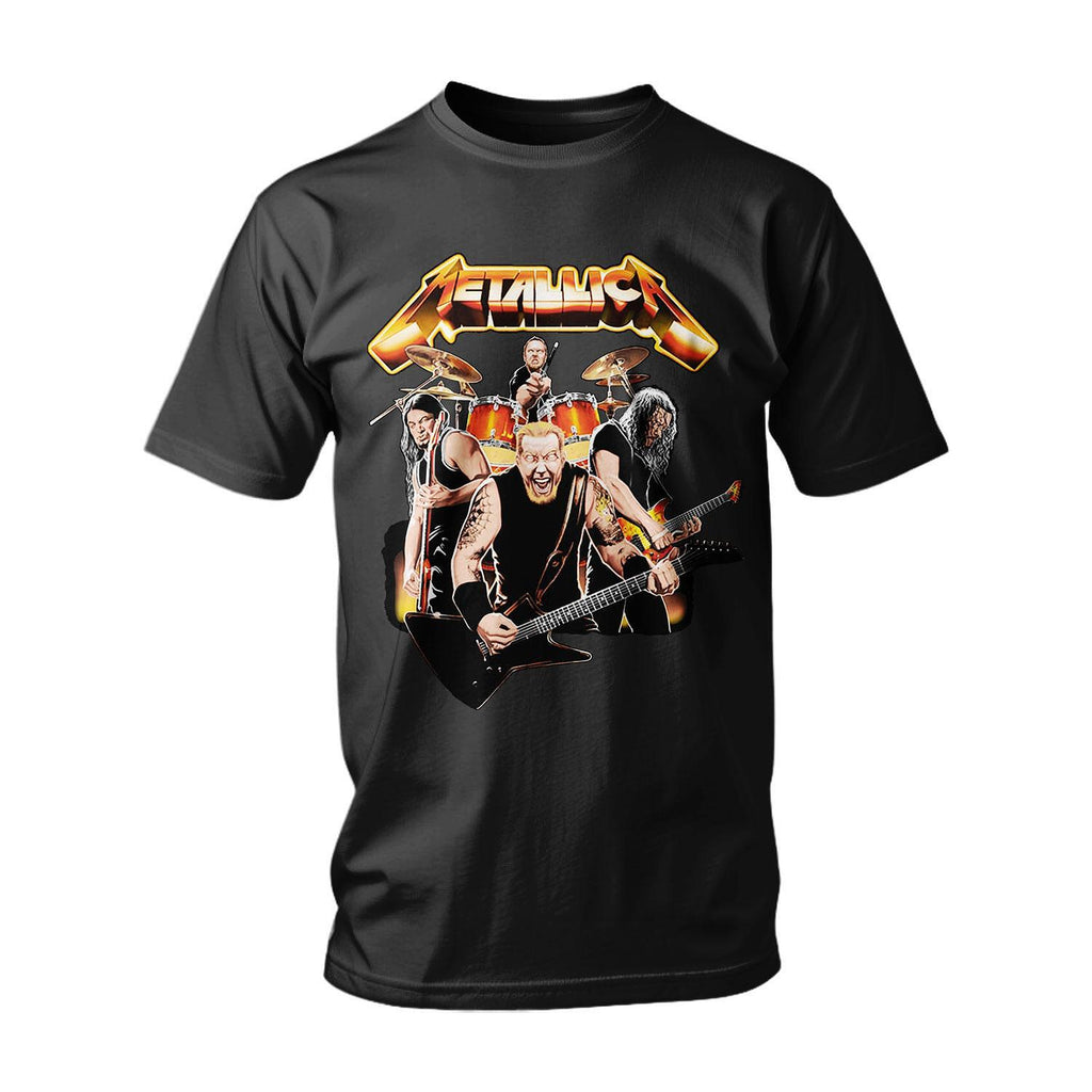 Тениска Metallica – Unique Fan Tee