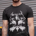 T-shirt Metallica - Cliff 'Em All