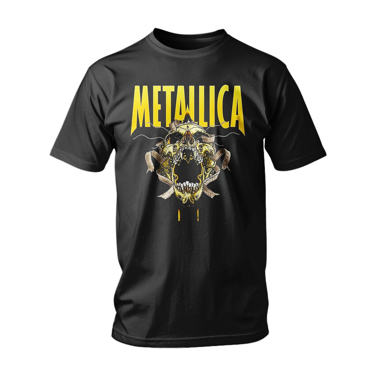 Metallica T-Shirt – The Unforgiven Spirit