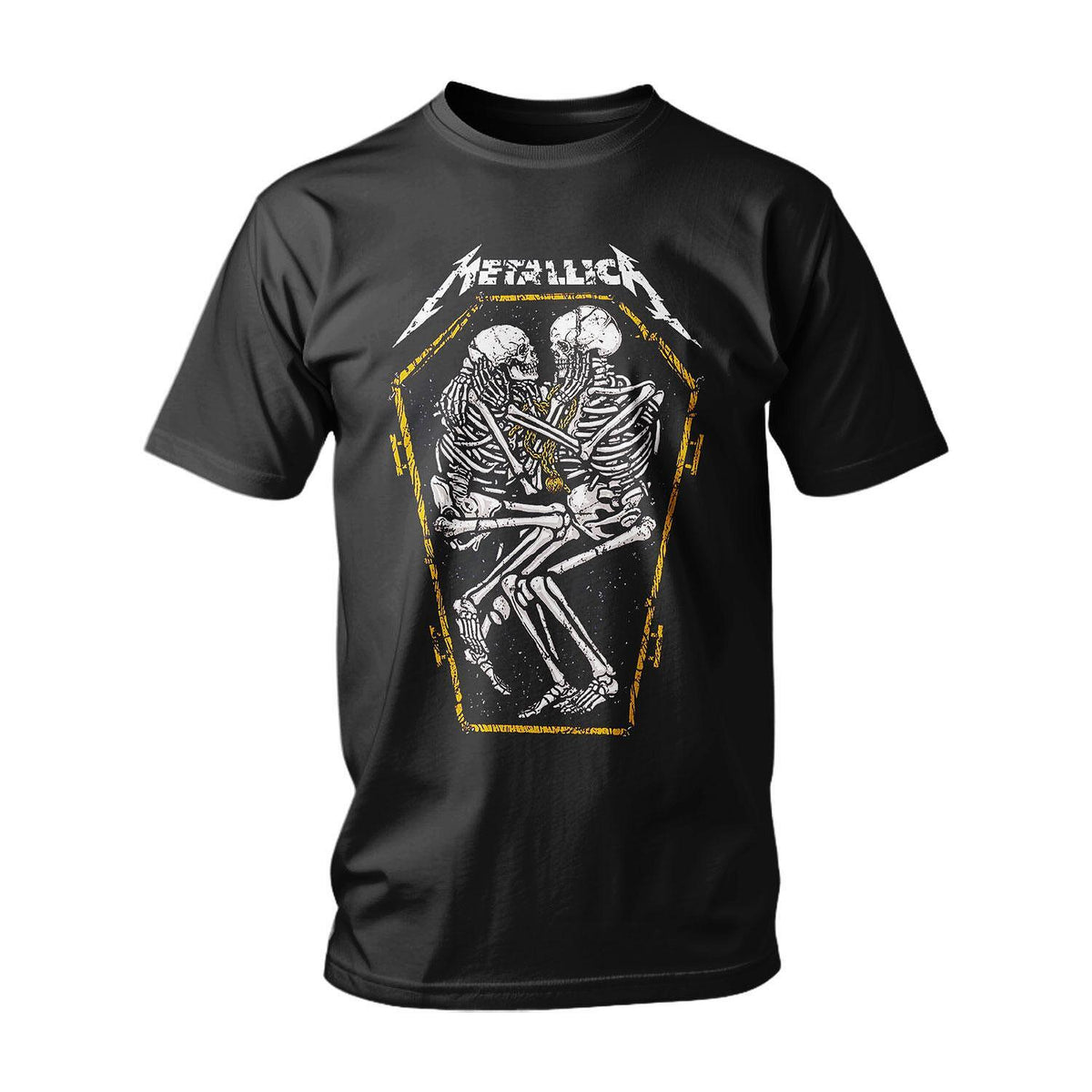 Metallica T-Shirt - Eternal Kiss