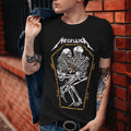 Metallica T-Shirt - Eternal Kiss