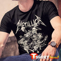Тениска Metallica - Skeletons Musicians