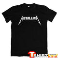 Tricou Metallica Classic Logo