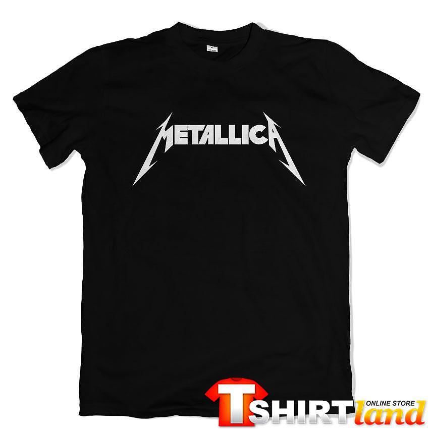 Tricou Metallica Classic Logo