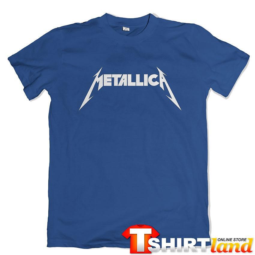 Tricou Metallica Classic Logo