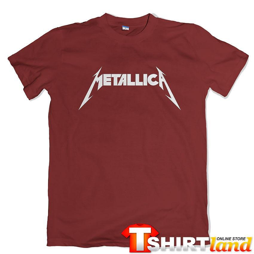 Tricou Metallica Classic Logo