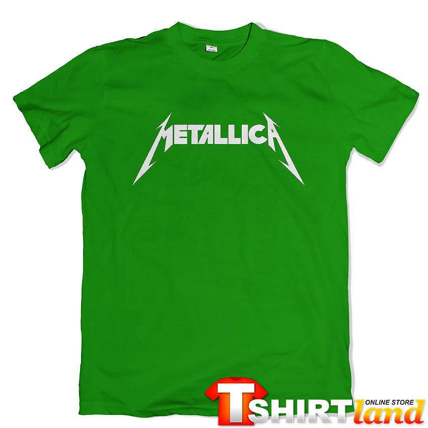 Tricou Metallica Classic Logo