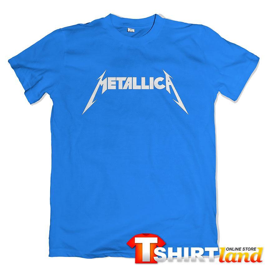 Tricou Metallica Classic Logo