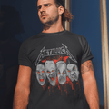 Tricou Metallica – Ecouri de Metal
