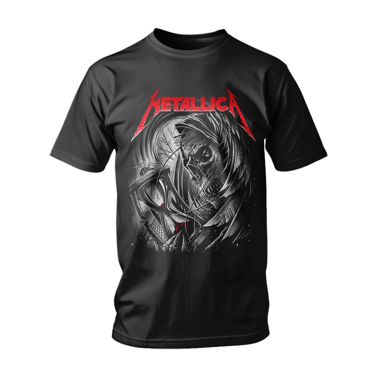 Metallica - The Death T-shirt