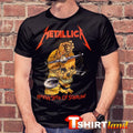 Metallica T-Shirt - Harvester of Sorrow