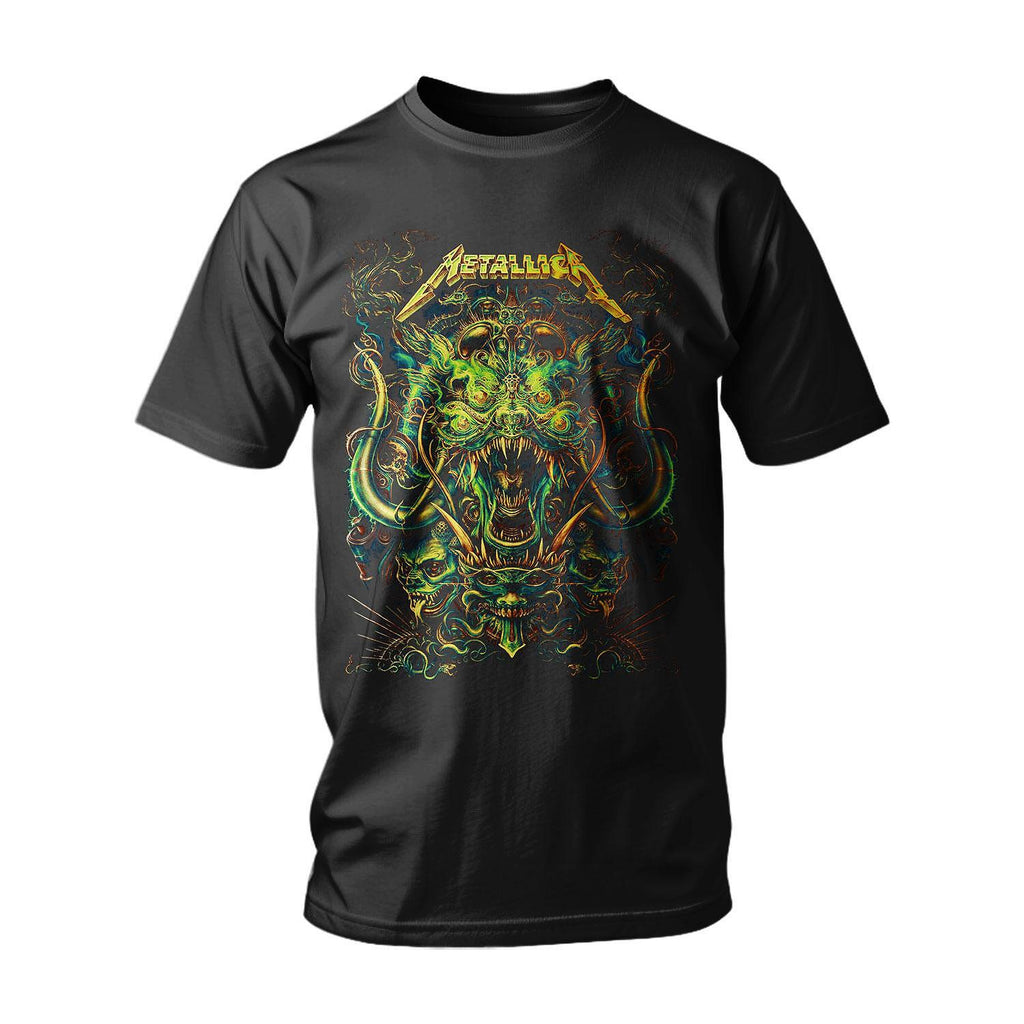 Tricou Metallica - The Demon