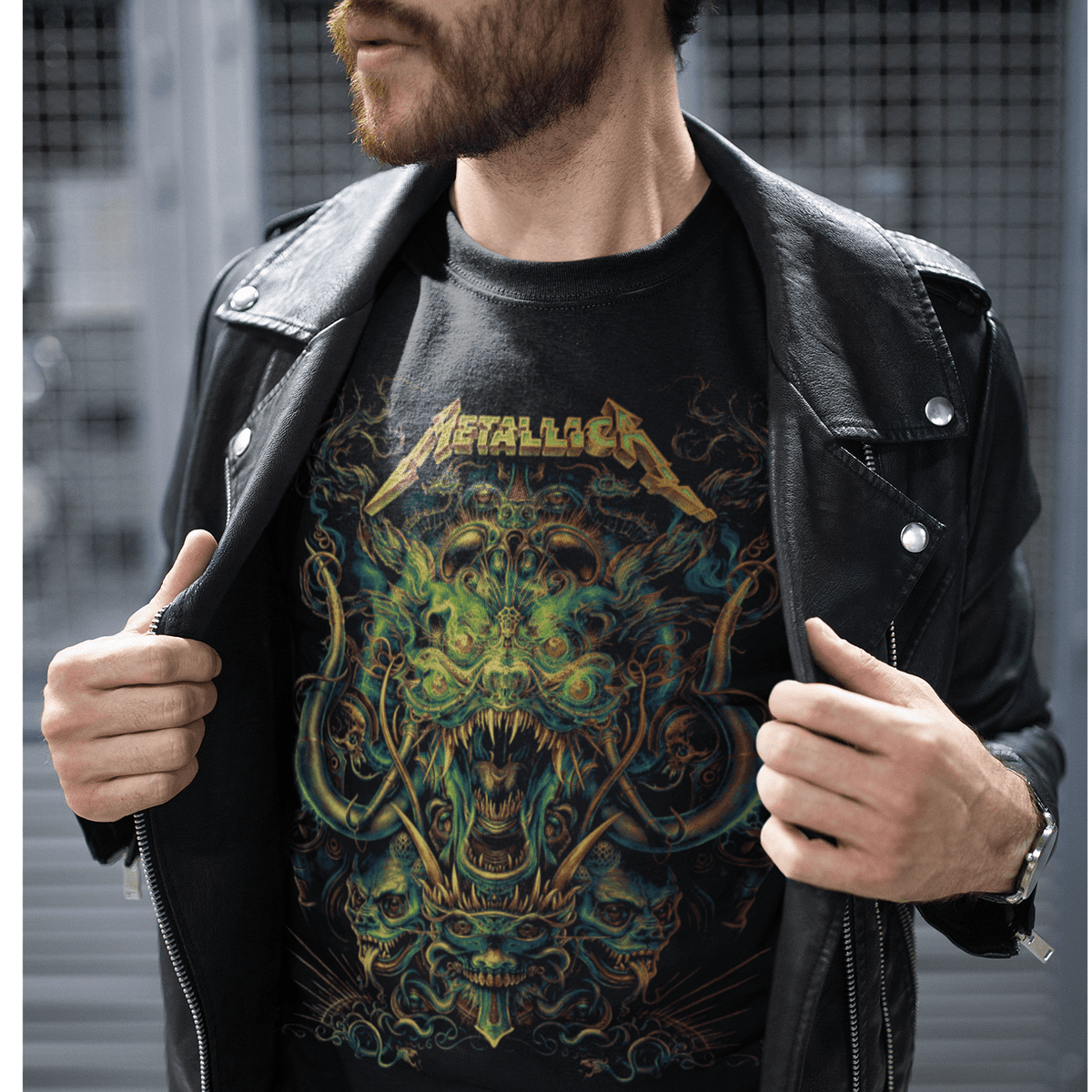 Metallica - The Demon T-Shirt