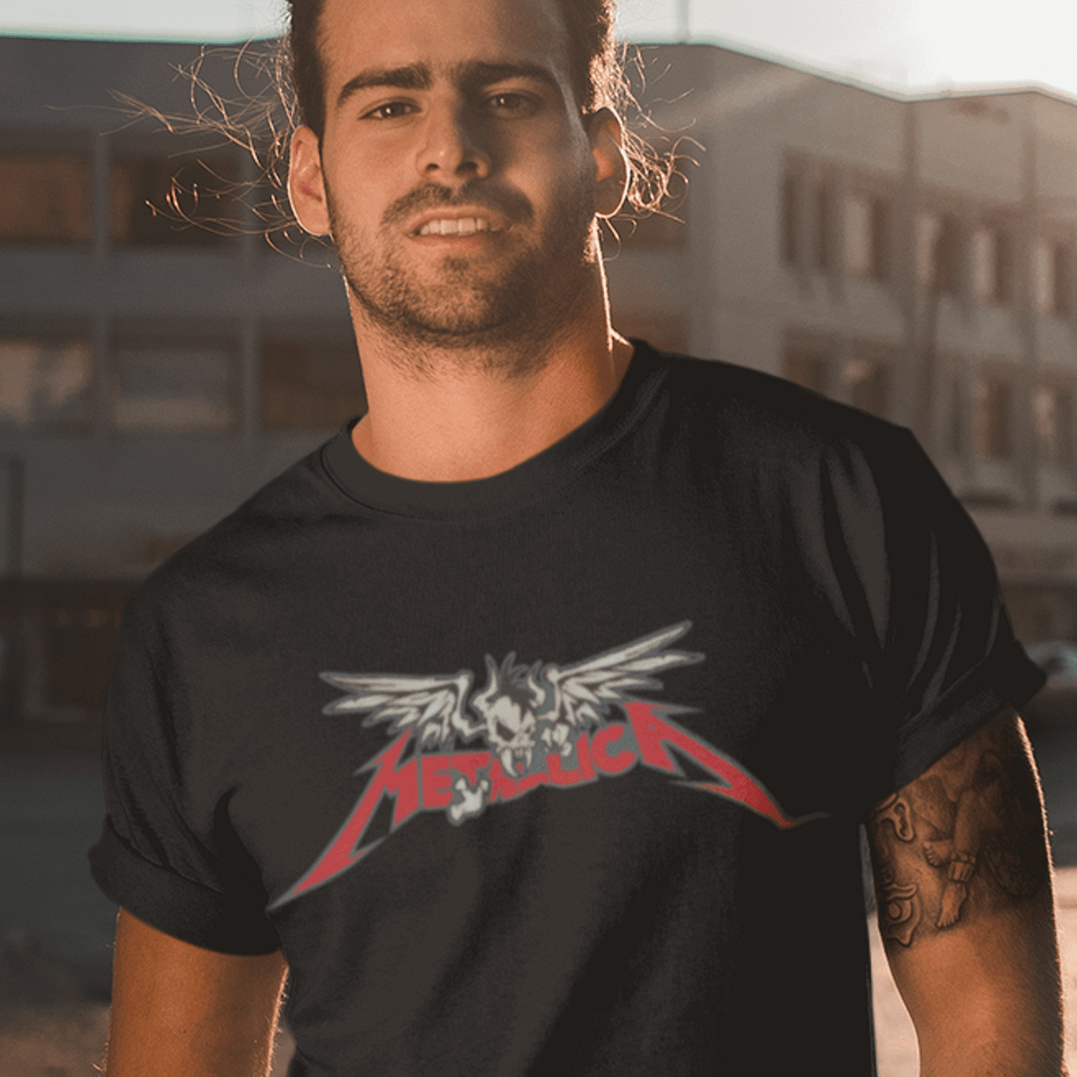 Tricou Metallica – Sound of Thunder