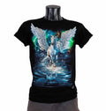 Tricou O noapte magică a Aurorei Boreale HD-89