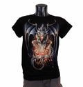 Тениска The Spirit of the Dragon HD-98
