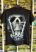 Тениска Skull HD-130