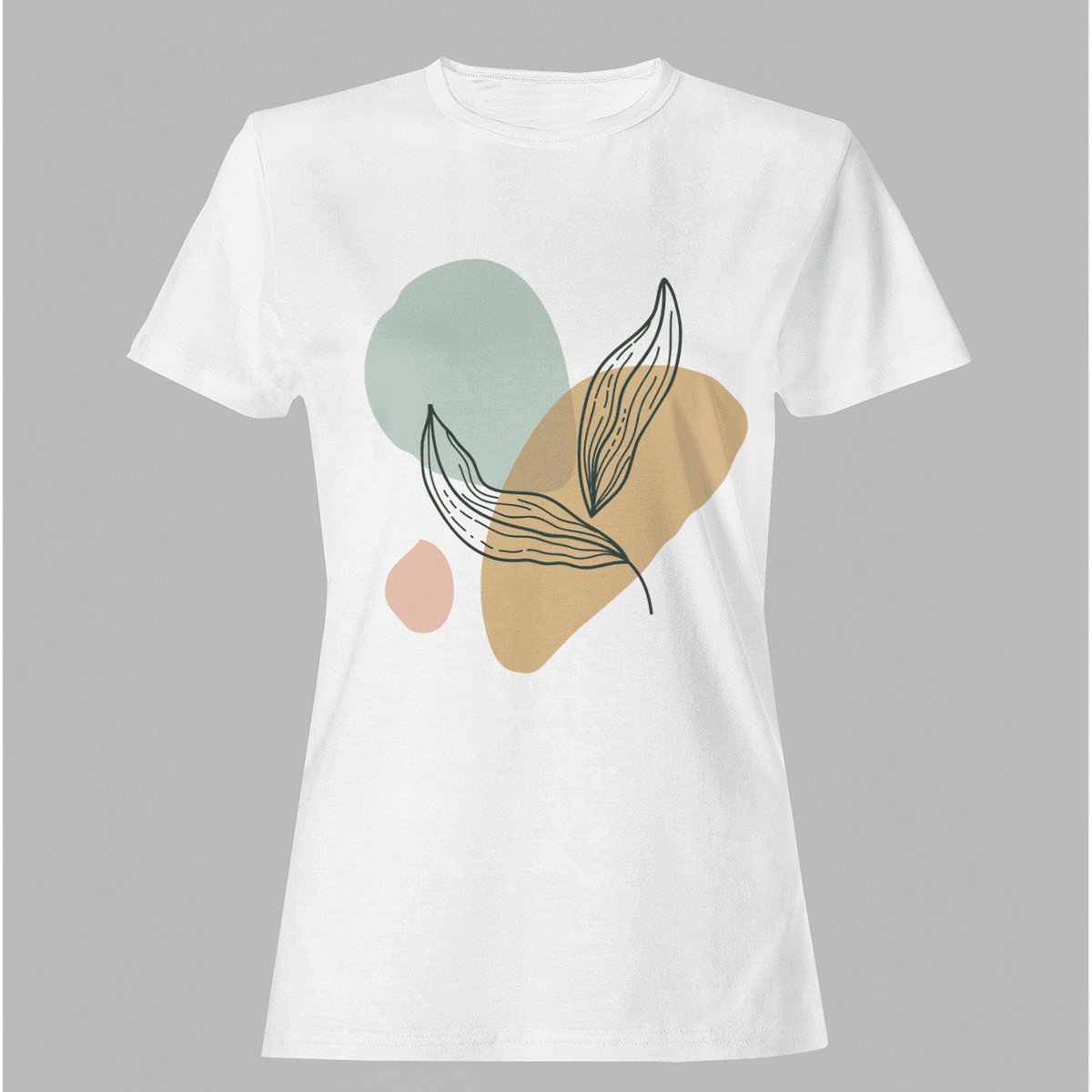 T-shirt Spring in the Heart