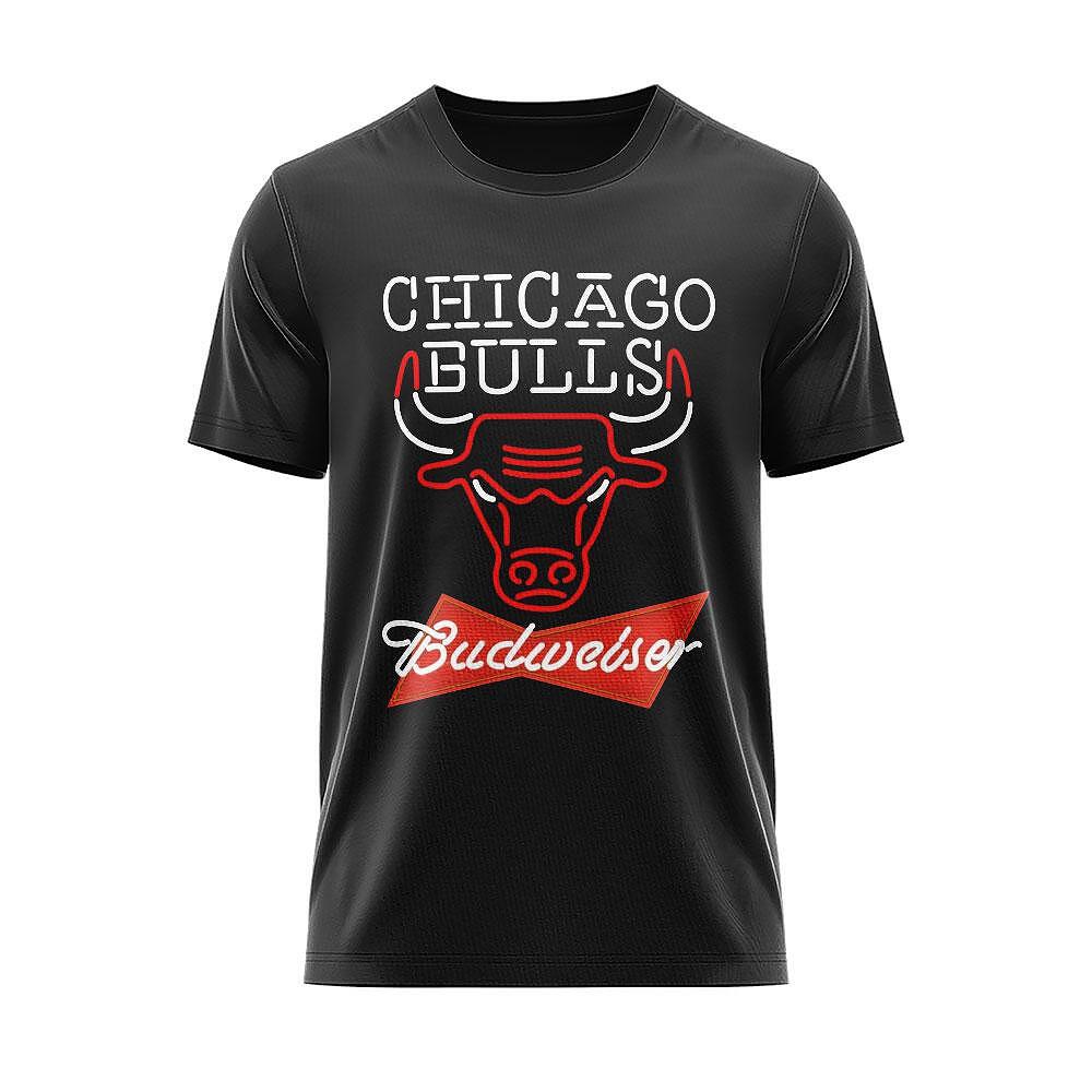 T-shirt Chicago Bulls Gen.2