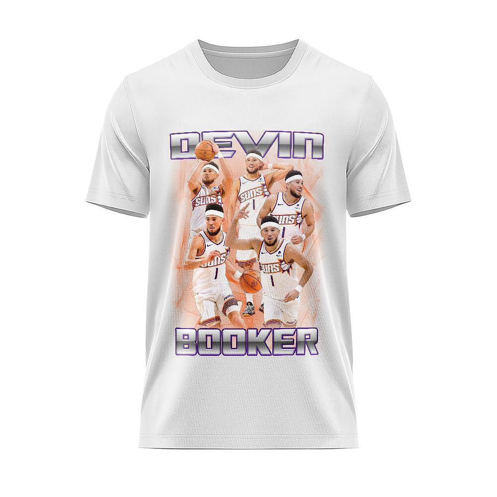 T-shirt Phoenix Suns Devin Booker Gen.1