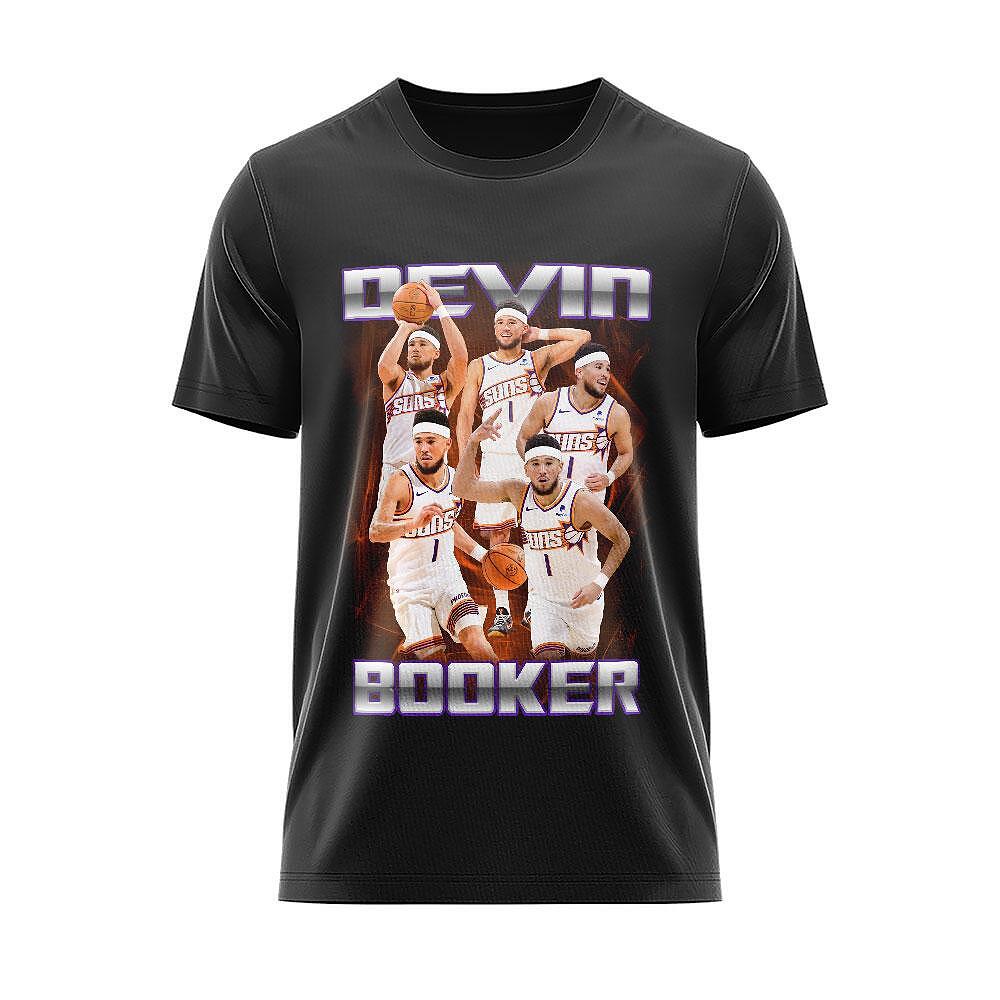 T-shirt Phoenix Suns Devin Booker Gen.1