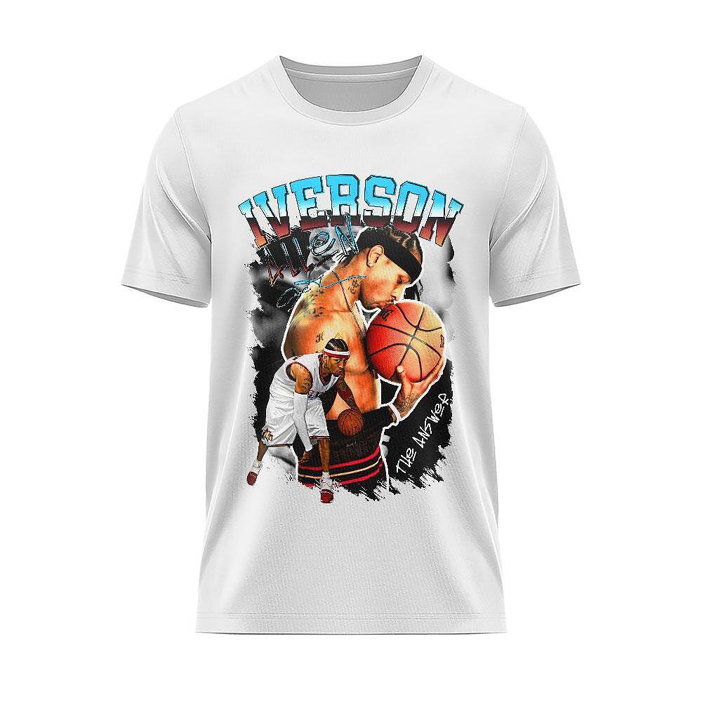 Tricou Philadelphia 76ers Allen Iverson Gen.5
