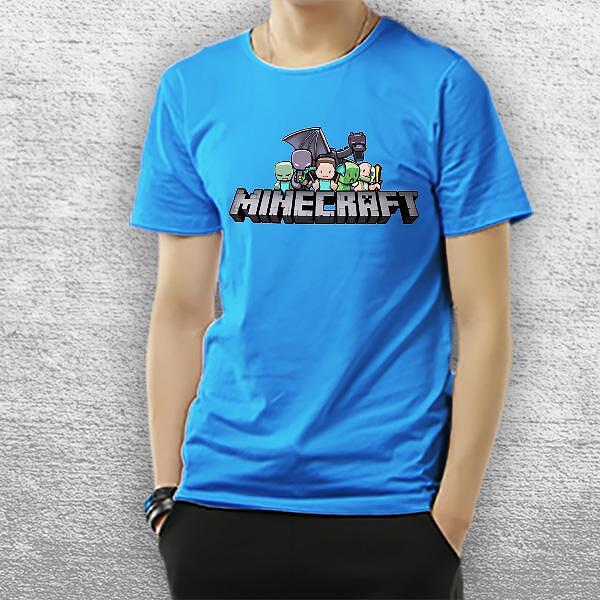 Тениска "Minecraft / Майнкрафт" K 2023